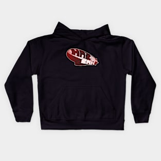 Zeppelin Kids Hoodie